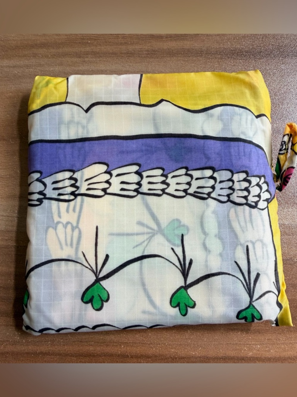 NWOT - BAGGU Standard Reusable Bag in Patisserie - Picture 3 of 3